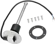 MAX COOL 175mm Fuel Sending Unit Sensor 240-33ohm Water Sender Fuel Tank Level Sending Unit Sensor for Boat Truck Vehicle