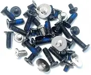 GinTai 1Set Lower Bottom Base Cover Case Screws for HP 15-AF