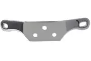 Chrome Top Engine Mount Cross Strap fits Harley Davidson