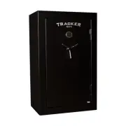 Tracker Safe, 32-Gun, 60 Min Fire Safe, Electronic Lock, Lock Type Electronic,