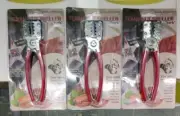 3 PK Texan Nut Sheller "York" Nut Cracker / Pecans Brazil Nuts Walnuts Almonds