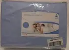 California King Light Blue Bamboo Sheets/Pillow Case Set Hotel Sheets Direct