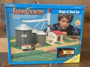 ERTL Farm Country - Grain & Feed Set - New