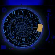 Horoscope Spiral Sky Turntable Slipmat GLOW BLACKLIGHT 12 inch