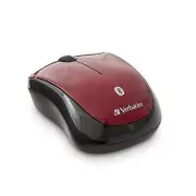 Bluetooth® Wireless Tablet Multi-Trac Blue LED Mouse - Garnet (70240)