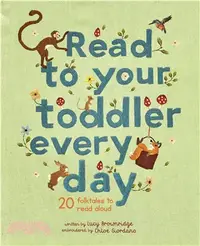 在飛比找三民網路書店優惠-Read To Your Toddler Every Day