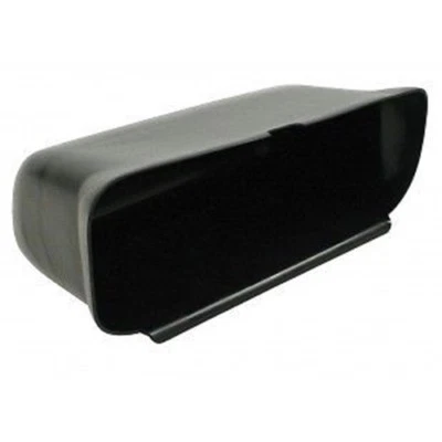 Durable Black Plastic Replacement Glove Box VW Bug VW Beetle 1965-1967