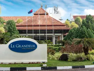 樂俊宏新山棕櫚度假飯店Le Grandeur Palm Resort Johor
