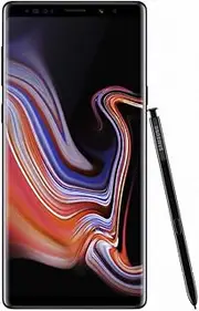 [Samsung] Galaxy Note9 512GB Dual-SIM SM-N960F/DS Factory Unlocked 4G/LTE Smartphone - International Version (Midnight Black)