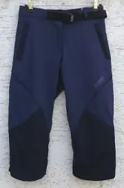 Direct Alpine Civetta 3/4 Lady Pant Climbing Outdoor Trousers for Ladies Indigo