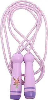 JUMPLAWN Jump Ropes Physical Education Equipment Children's Wooden Skipping Rope