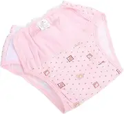 JOINPAYA 1pc Diaper Training Underwear Reusable Nappies Waterproof Nappy Leakproof Panties Adult Onsie Multipurpose Nappy Leak Proof Panties Pure Cotton