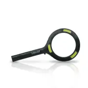 Hand Magnifying Glass with Light - LED Illuminated Magnifying Glass for Readi...