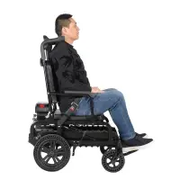 在飛比找蝦皮購物優惠-QS-L 爬樓機 履帶電動爬樓機 爬樓輪椅載人殘疾人上下樓梯