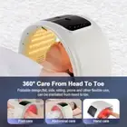 HydraGlow Therapy Panel – LED Light + Ultrasonic Mist for Youthful Skin