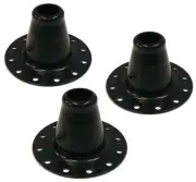 (3 Pack) OEM Simplicity/Murray Arbor Housings 1713338ASM, 1713338, 1713338A