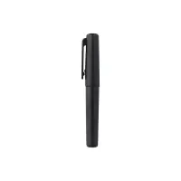 在飛比找博客來優惠-【MUJI 無印良品】【限定】口袋筆/0.5mm.黑