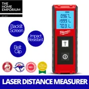 MILWAUKEE 30M LASER DISTANCE MEASURER