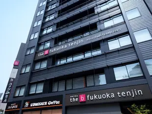 The b 福岡天神酒店The b Fukuoka Tenjin