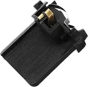 Halogen Lamp Base Replacement for Car Headlights Compatible with Automotive Light Holders Easy Installation Fit for Golf