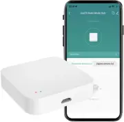 Tuya Smart Multimode Gateway Wifi Zigbee Bluetooth Hub Bridgeworks for All Tuya