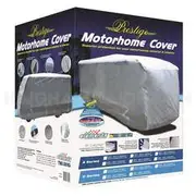 Prestige Triple Layered Roof 100% Waterproof Motorhome Cover - CRV23C