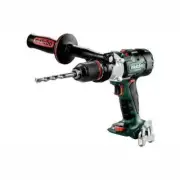 Metabo 18V Brushless 3 Speed LTX Class Hammer Drill in MetaLoc II Case - Tool On