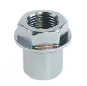 Top Mount TO Damper 5/8" Sleeve Nut High Angle - for Escort Bilstein Insert