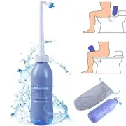 Bidet Bottle for Postpartum Care Portable Travel Bidet Sprayer Handheld teNTI