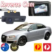 HD CCD Car Rear View Reverse Camera For AUDI A3 S3 A4 S4 A5 Q7 TT VW Passat RS4