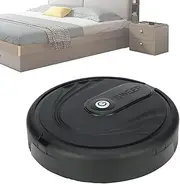 Sweeping Robot Mop - 2 in 1 Automatic Robot Vacuum and Mopping | Strong Suction and Low Noises, Mopping Robot Vacuum Cleaner for Pet Hair Hard Floor Carpet Pochy