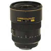 在飛比找Yahoo!奇摩拍賣優惠-Nikon尼康17-55MM F2.8G ED廣角變焦單反鏡