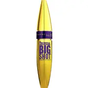 Maybelline Colossal Big Shot Volumizing Mascara - Baddest Black 9.5ml
