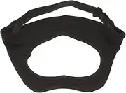 Gatuida Vr Head Headset Accessories Vr Sweat Band Headphone Accessories Vr Breathable Vr Band Vr Headsets Quick-Drying Eye Cover Head Guard 3D Adjustable Polyester