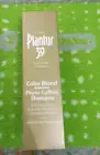 Plantur Shampoo 39 Color Phyto Caffeine Blonde more intense color hair loss