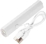 Gogogmee Quick Drying Nail Art Lamp Mini Handheld Nail Dryer for Gel Nails for Home Salon Use