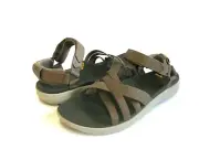 TEVA SANDBORN WOMEN SANDALS WALNUT US 11 /UK9 /EU 42