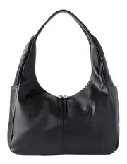 [Kinnon] Amelia Travel Weekender Bag in Black