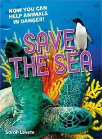 在飛比找三民網路書店優惠-Save the Sea