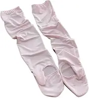 [HIFFEY] Ice Silk Sun Protection Arm Sleeves Simple Thin Breathable Sunscreen Long Mittens Enlarged Widened Arm Women Men