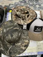 NWT Mossy Oak Men's Safari Brim +Realtree Boonie+ Realtree Mesh Hat OSFM
