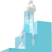 H4O Hydro Oxygen Resolve HD face wash, Facial Cleansing Foam with amino acid & Hyaluronic Acid, dissolves daily makeup, oils, dirt & pollutants, Reduce blackheads, daily cleanser 150mL
