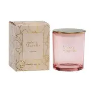 BRAMBLE BAY CANDLE ELEGANCE AMBER AND MAGNOLIA