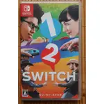 NS SWITCH遊戲 1-2-SWITCH 日版