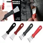 Kitchen Scraper Spatula Clean Metal Grill Scraper BBQ Stiff Grill Clean Spatula