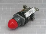 GE 468C452G2 55-204101P5 INDICATOR LIGHT 120V 60/50 HZ #55/7V LAMP T195669