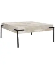 Safavieh Eli Square Coffee Table