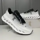 On Cloud Cloudtilt Men's Size 11 Athletic Running Shoes Black Ivory New With Box