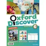 OXFORD DISCOVER 6 POSTERS