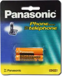在飛比找蝦皮商城優惠-Panasonic原廠4號充電電池(BK-4LDAW2BTW